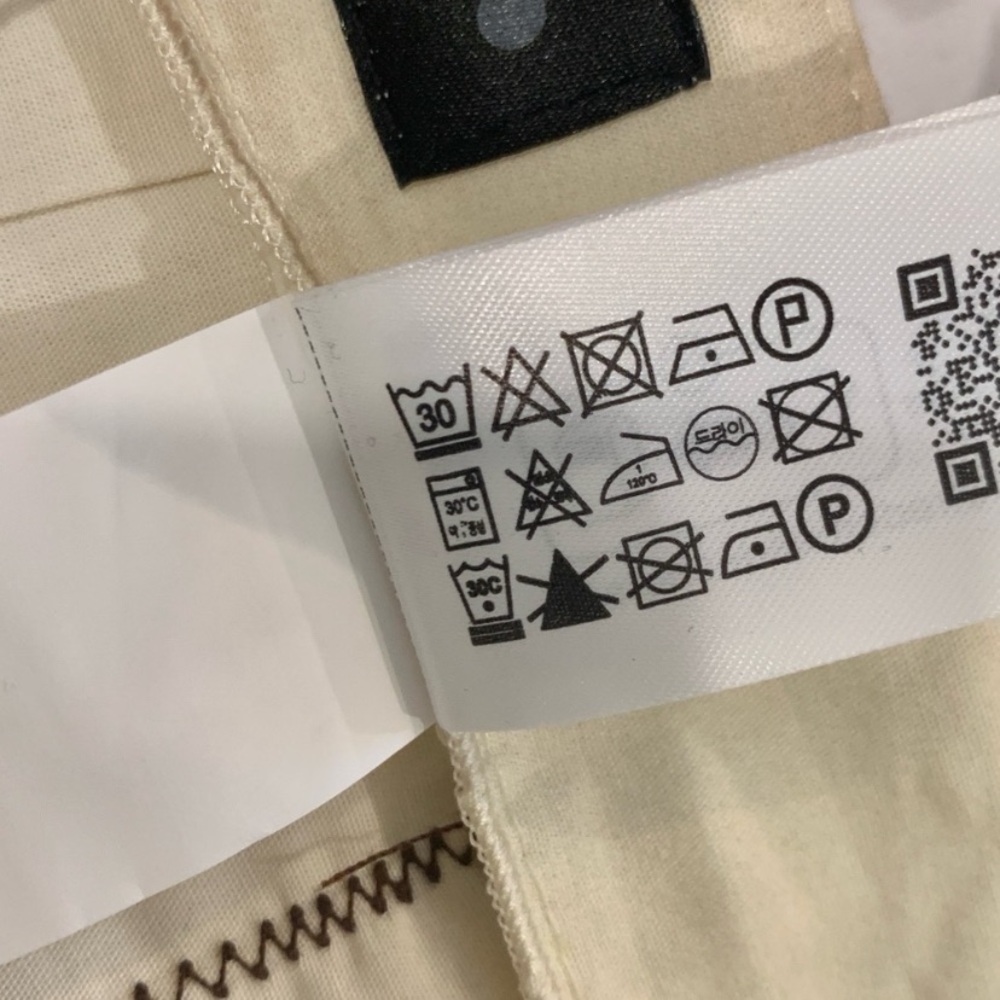 ZARA Printed Pleated Midi Skirt Colorful Abstract Painting Medium, NWOT - Picture 12 of 12